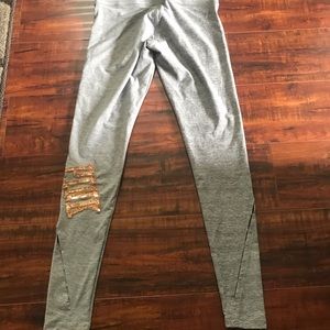 Vs pink size small leggings